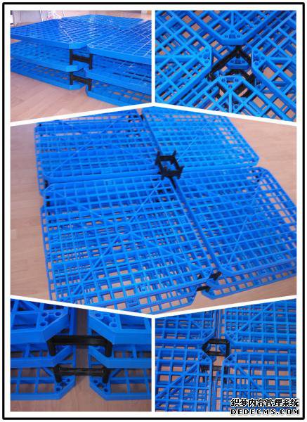 Cheap PP Cooling Tower Film Fill , Grid Fill For Cooling Dirty Water for sale